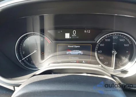 2023 Cadillac Ct5 Premium Luxury from USA, damaged, VIN 1G6DS5RK2P0143428